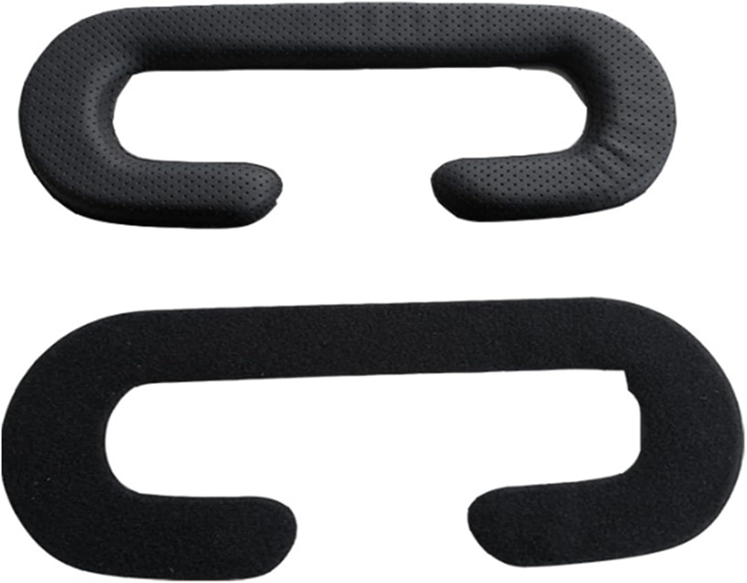 10 Pcs Suitable for 11MM Vive Sponge Pad VR3D Eye Mask Perforated Sponge Replacement Cover Pad