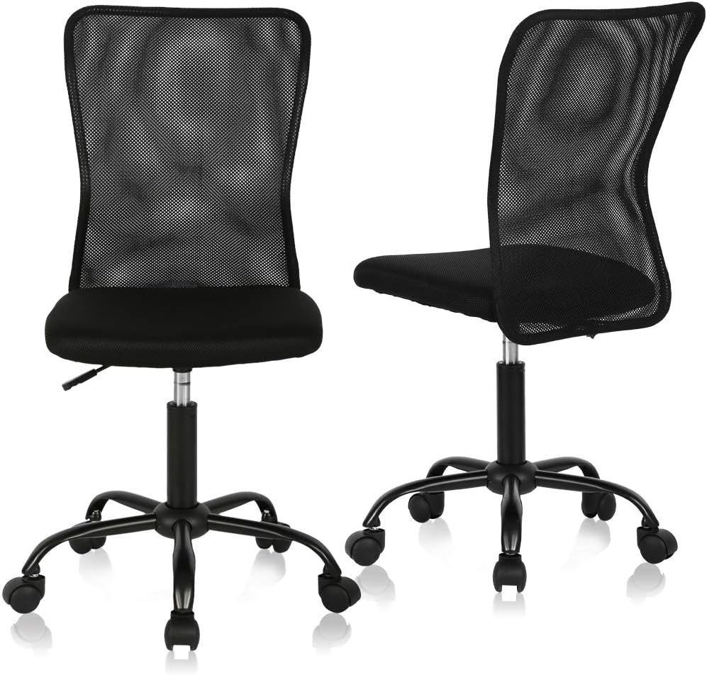 Buy Office Chair Desk Chair Computer Chair with Lumbar Support