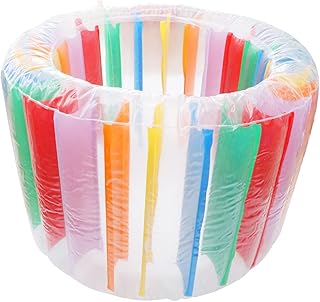 Toys 1pc Roller Trampoline Jumbo Rollers Out Door Inflatables Swimming Pool Float Crawling Roller Float Swimming Pool Flating Scroll Wheel Giant Pool Outdoor Toys