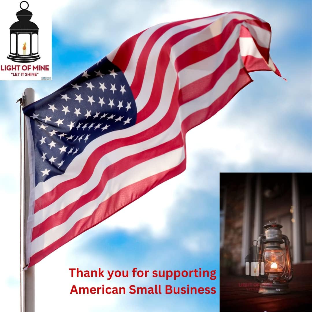 Light of Mine: 3" x 12" Replacement Oil Lamp Chimney – Clear Heat-Resistant Glass Chimney for Hurricane & Antique Oil Lamps