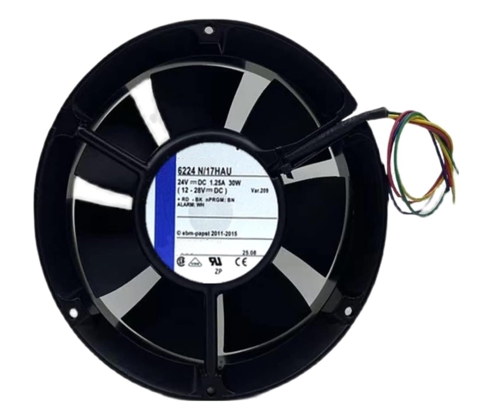 WEUSANXPL 6224N 6224 N DC 24V Cooling Fan 17251 172 * 51MM