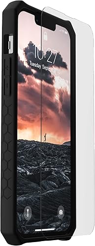 Miniatura 7 de URBAN ARMOR GEAR U by UAG - Funda para iPhone 13 Pro Max pantalla de 6.7 pulgadas Dip, negro y iPhone 13 Pro Max pantalla de 6.7 pulgadas protector