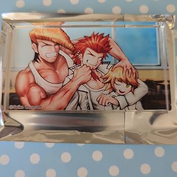 ダンガンロンパ 大和田 キャンバスボード Amazon.co.jp: ダンガン ロンパ アクリルミニブロック 大和田 桑田 不