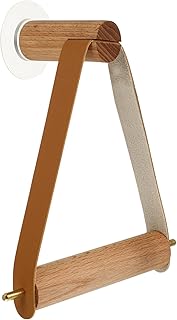 Macrame Wall Hanging Shelf Wall Mounted Tissue Holder Wooden Toilet Paper Holder Wall Mounted Paper Towel Holder Wall Mounted Bathroom Tissue Holder