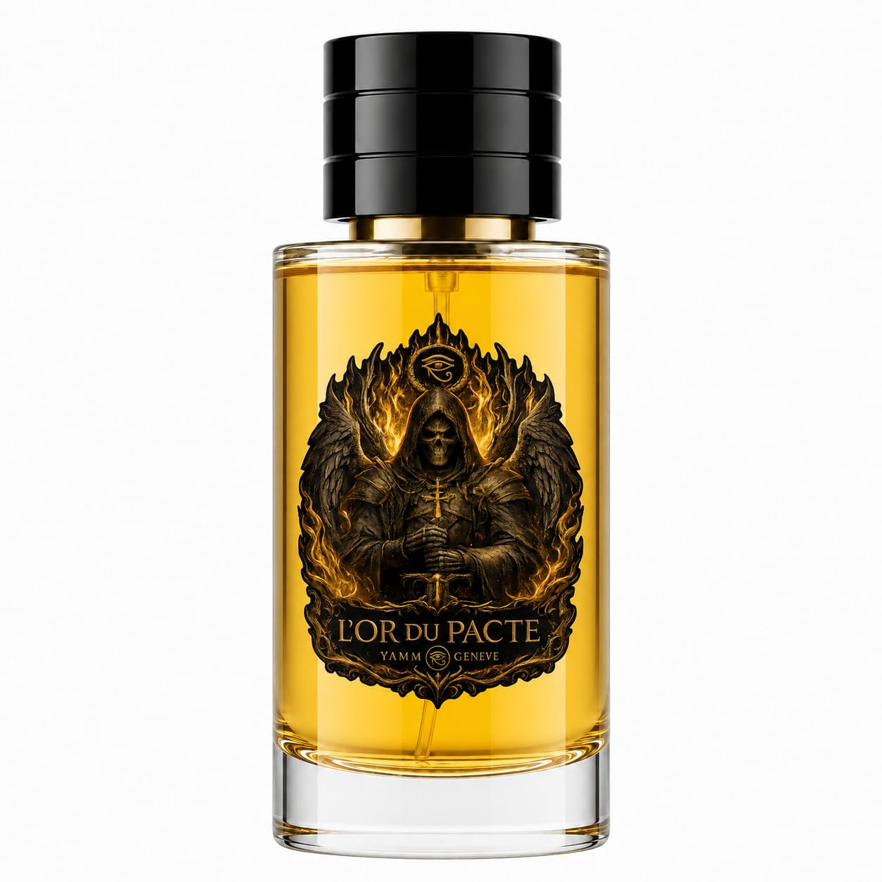 L’Or du Pacte – Estratto Oud & Lampone – 50 ml