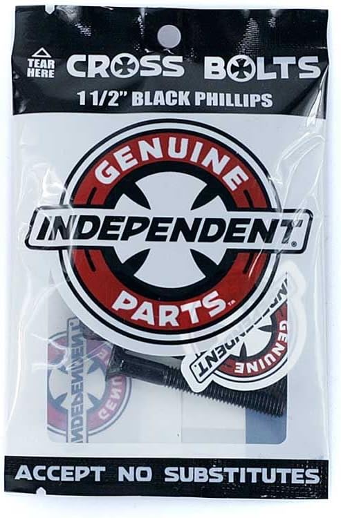 Independent Genuine Parts Phillips Hardware (Pack of 8)