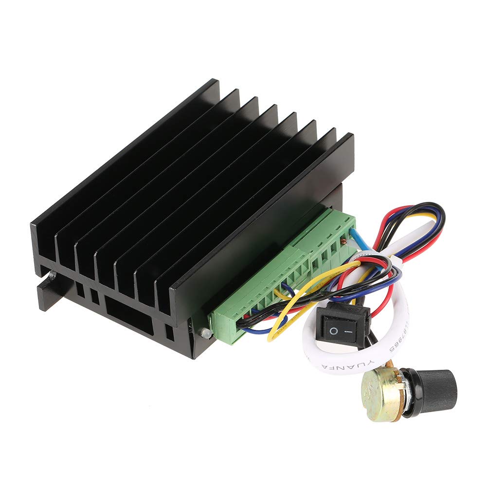 Buy BLDC Motor Driver, External Potentiometer/Voltage Control BLDC