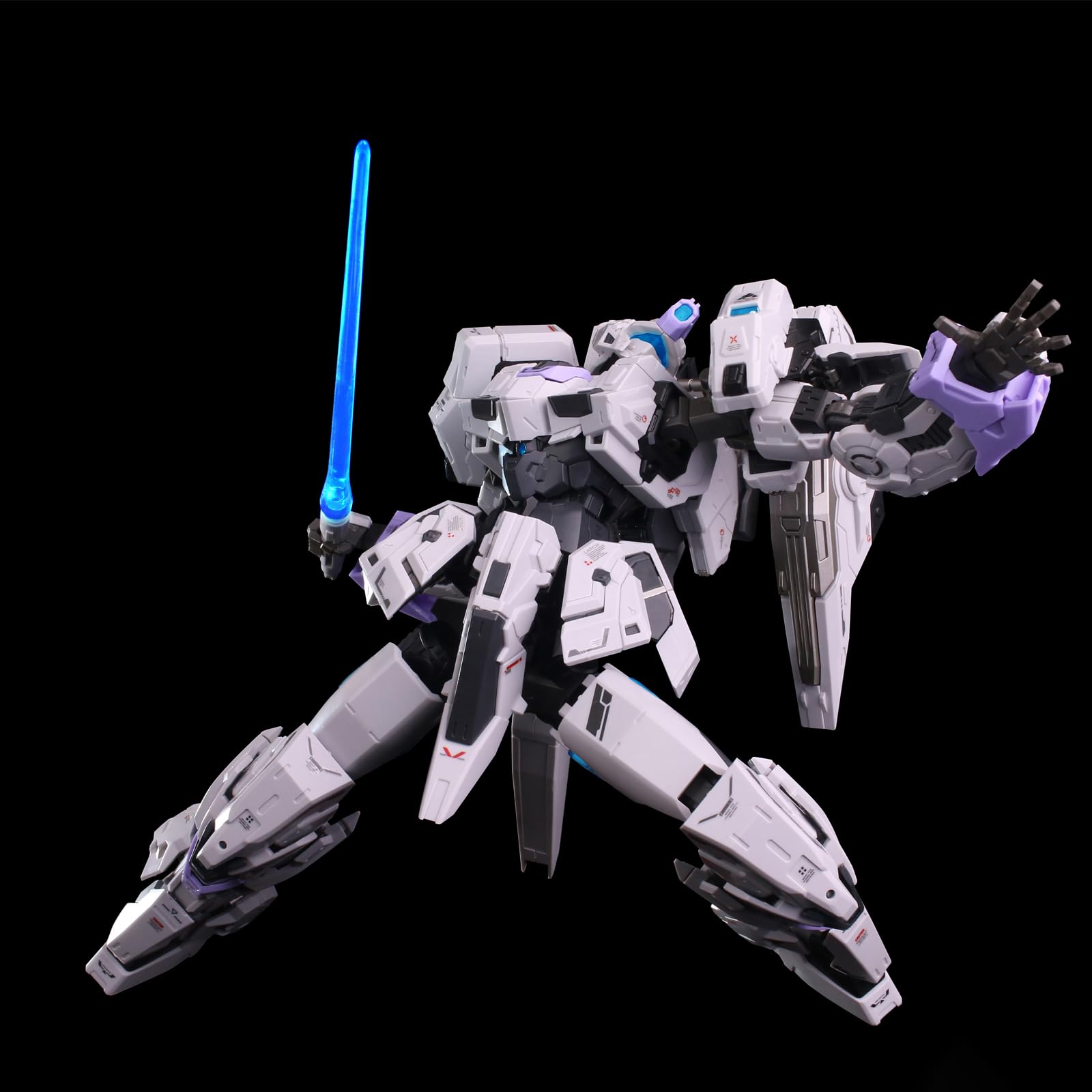 GWTCTOY 1:72 Plastik-Actionfiguren-Bausätze, Divine Invoker Percival, 20 cm großes Mecha-Modell, einfach zusammenzubauen