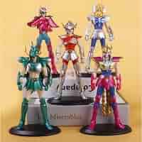 聖闘士星矢 青銅聖闘士5体セット(ヤマト製品)未開封品 聖闘士星矢 青銅聖闘士5体セット(ヤマト製品)未開封品 - メルカリ