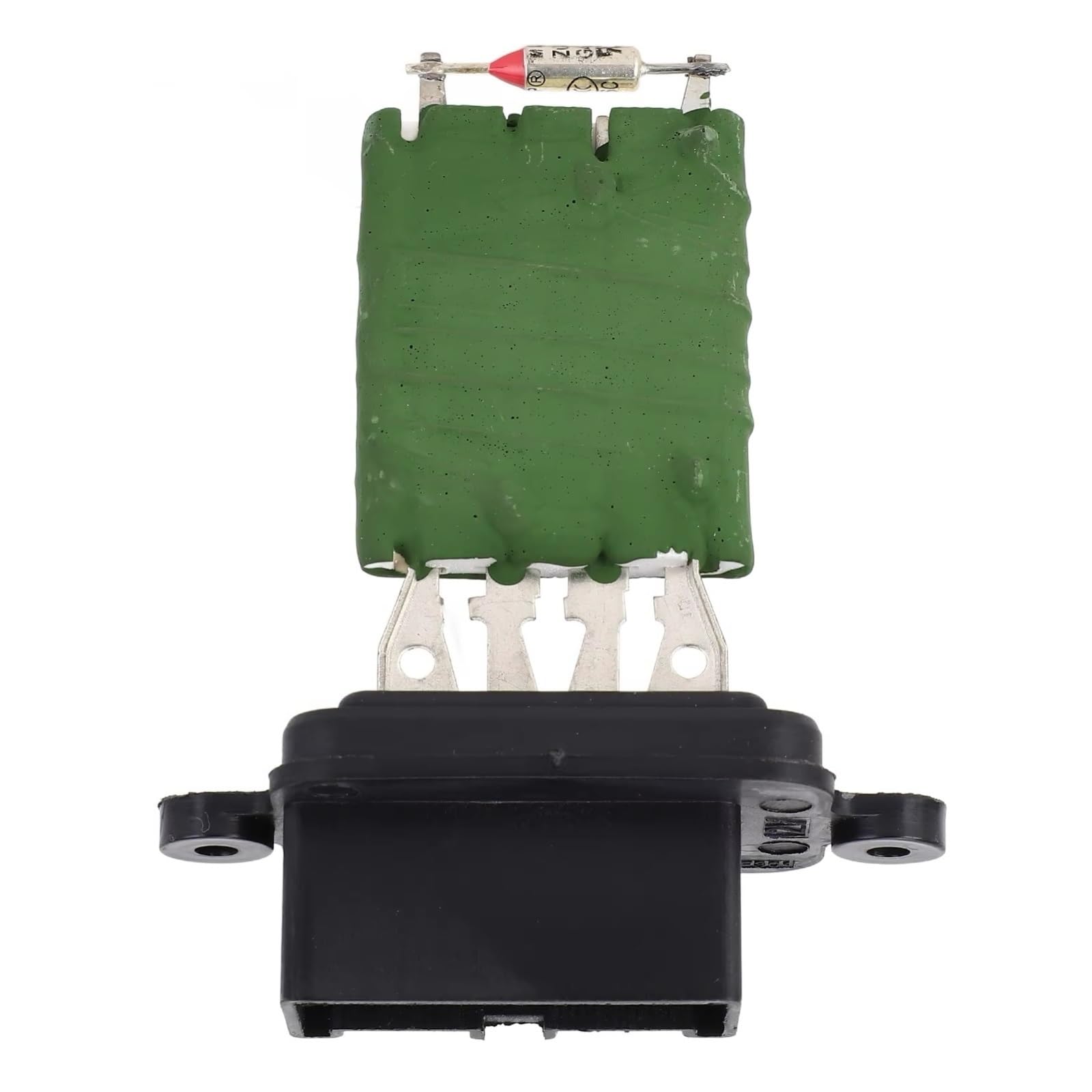 Resistenza Motore Riscaldatore Auto Per Ford Per Ka 2008-2014 Resistenze ventole motore | Resistenza Ventola Ventilatore Riscaldatore 46721213 Sostituzione Resistenza Ventilatore Interno