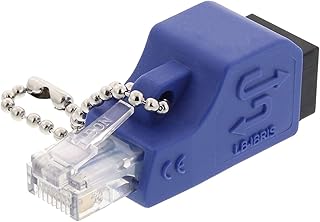 Networx ISDN (BRI) RJ45 Loopback Tester
