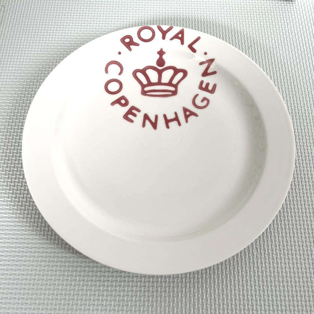 Amazon.co.jp: ロイヤルコペンハーゲン ニューシグネチャープレート