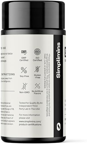 Miniatura 4 de Shilajit Softgels Extracto de resina del Himalaya + piperina  Fórmula adaptogénica de energía y enfoque  Complejo de ácido fúlvico de 500 mg  60