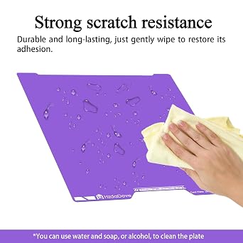 Cool Plate for H2C/A2L No Heating No Glue Low Temperature Cold Build Plate