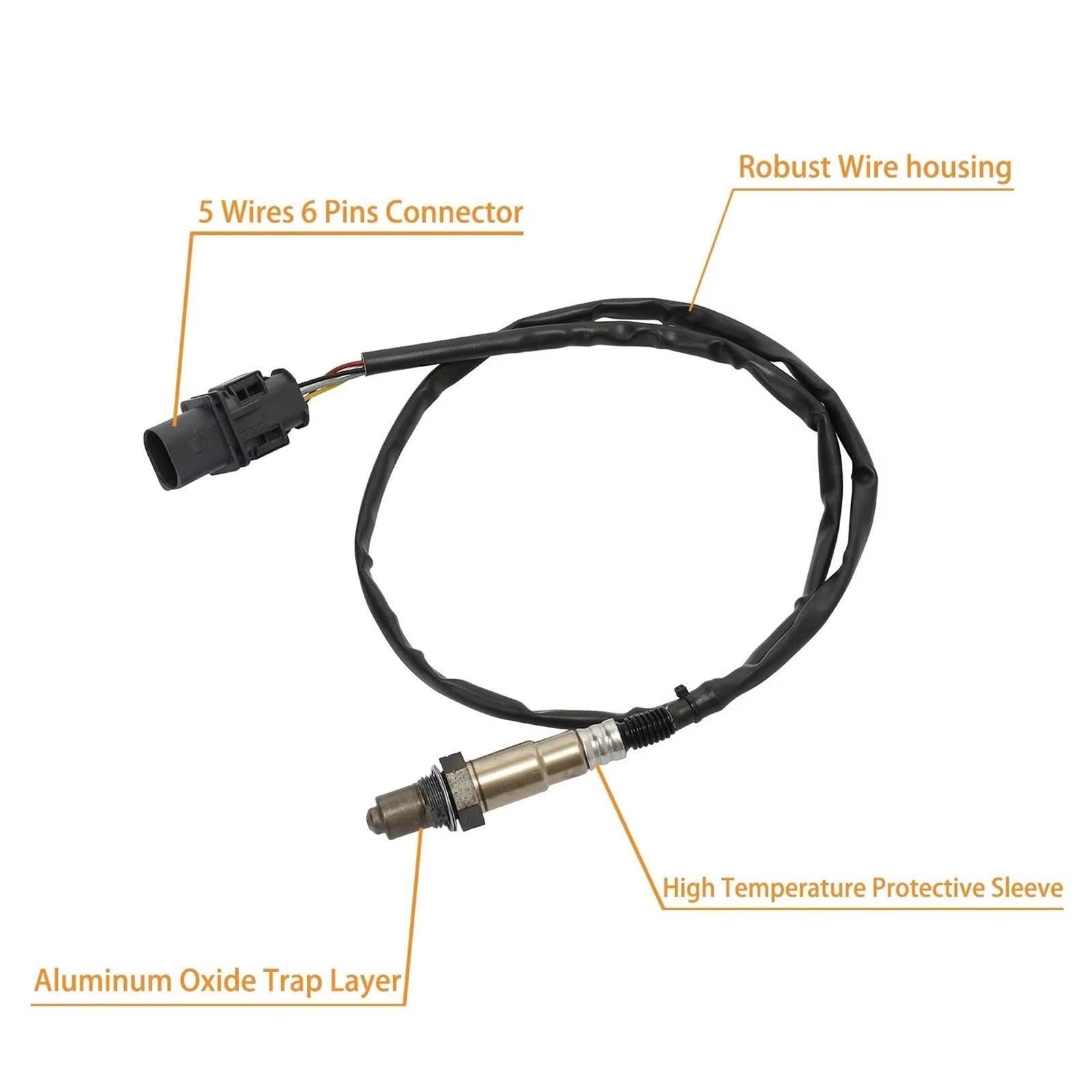 Sonda Lambda Para Ford Para Escapar