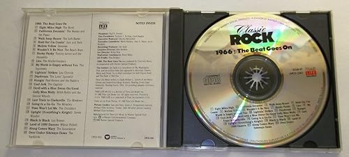 Vista 2 de Classic Rock: 1966: The Beat Goes On