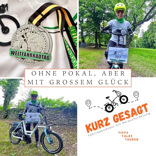 TOUR &mdash; Ohne Pokal, aber mit gro&szlig;em Gl&uuml;ck!