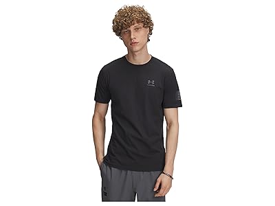 Under Armour Freedom Flag Short Sleeve T-Shirt Men