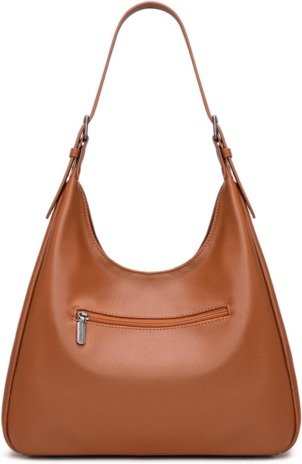 Montana West Hobo Bag Purse for Women Slouchy Shoulder Handbags Purses - Image 5