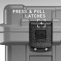 Vista 6 de Heladera Pelican Elite con Ruedas