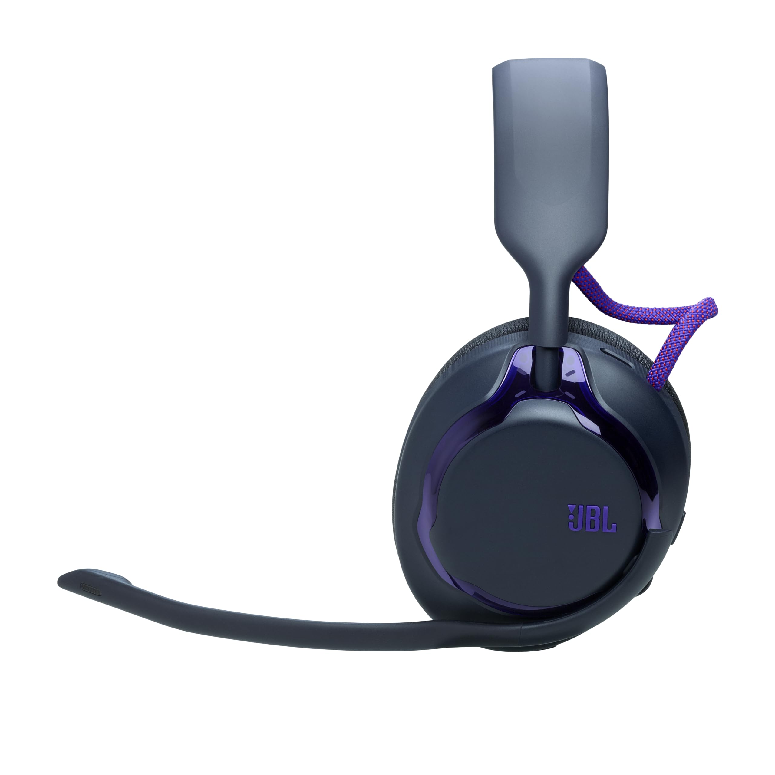 JBL Quantum 850, Casque Gaming sans Fil à Réduction de Bruit, Noir