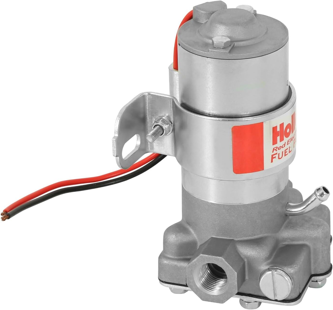 Holley 712-801-1 97 GPH RED® Electric Fuel Pump