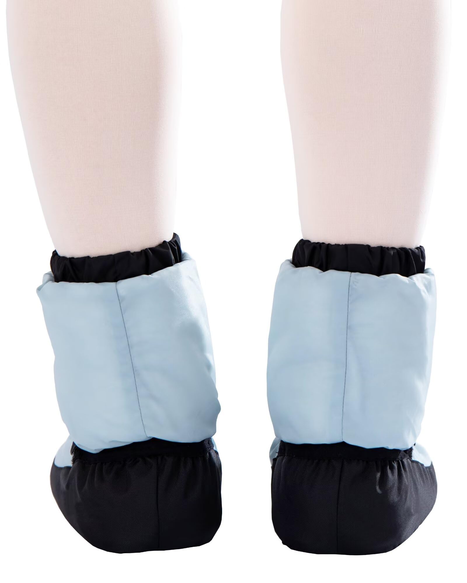 Ballet Warm Up Boot,Niños Adulto Botas Calentadoras Ballet