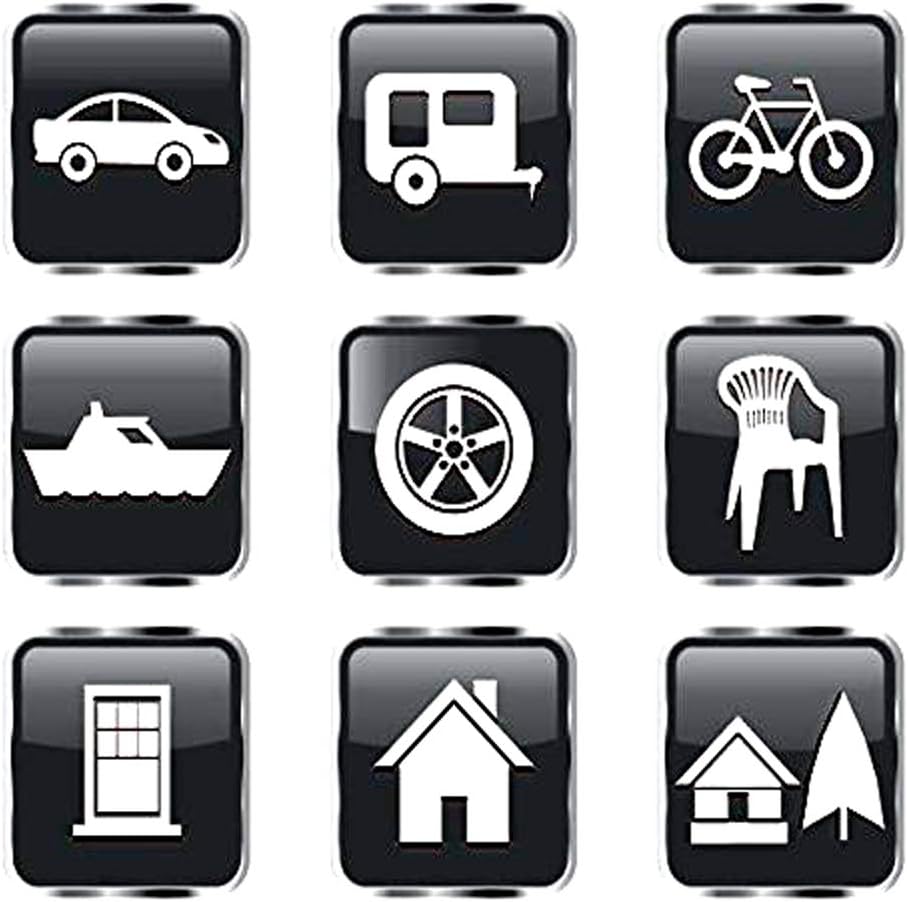 Pingi PAB-F2 Premium Telescopic Activebrush for Car, Home and Leisure