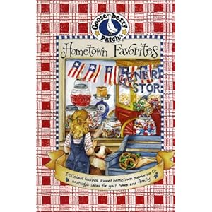 Hometown Favorites Cookbook Everyday Cookbook Collection Plastic Comb–February 15 2007