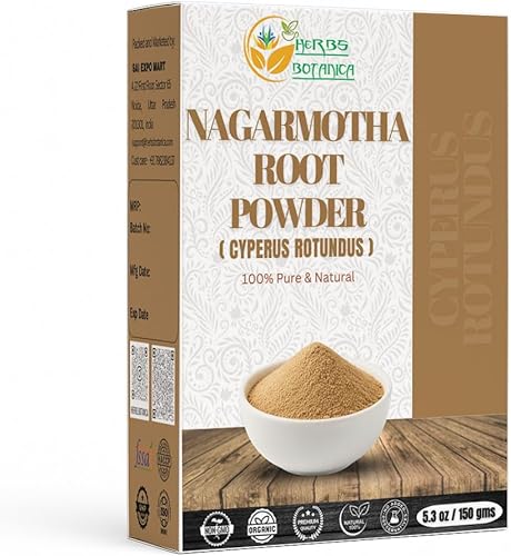 Miniatura 18 de Herbs Botanica Guduchi Polvo USDA Orgánico Neem Giloy Polvo Tinospora cordifolia Suplemento de hierbas para el apoyo inmunológico, Digestión 5.3