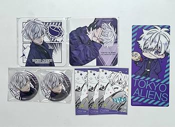 東京エイリアンズ カフェ缶バッジ 雨宮零士 Amazon.co.jp: 東京エイリアンズ 雨宮零士 カフェ グッズ : おもちゃ