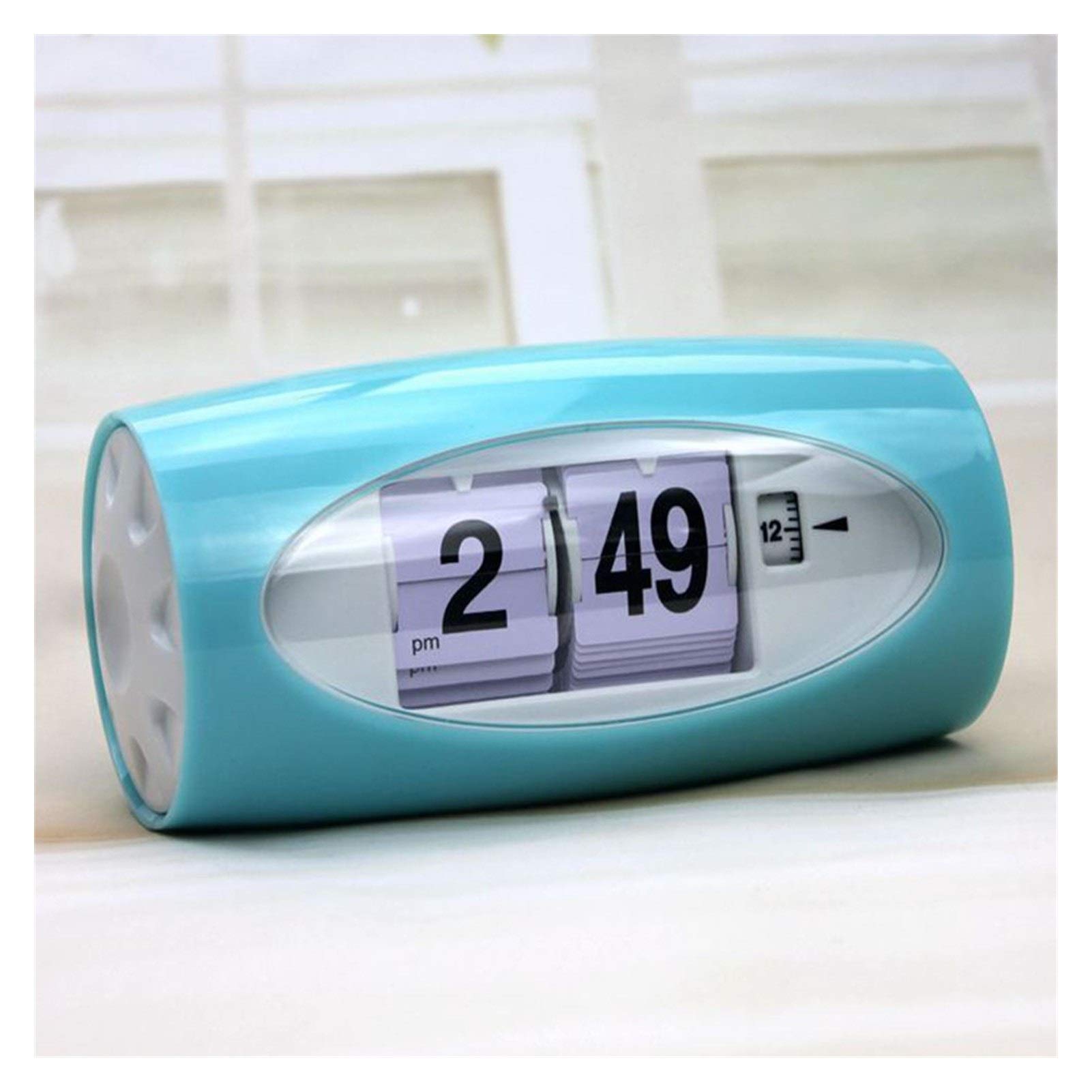 Amazon.co.jp: 目覚まし時計 数表を回すと、12時間の目覚まし Amazon.co.jp: 目覚まし時計 数表を回すと、12時間の目覚まし
