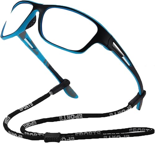 Miniatura 6 de Paquete de 2 gafas de lectura bifocales fotocromáticas de transición para ciclismo para hombres y mujeres, gafas de sol deportivas cuadradas negras