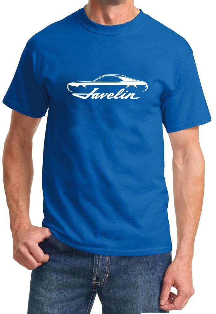 1968 1969 AMC Javelin Classic Design Tshirt