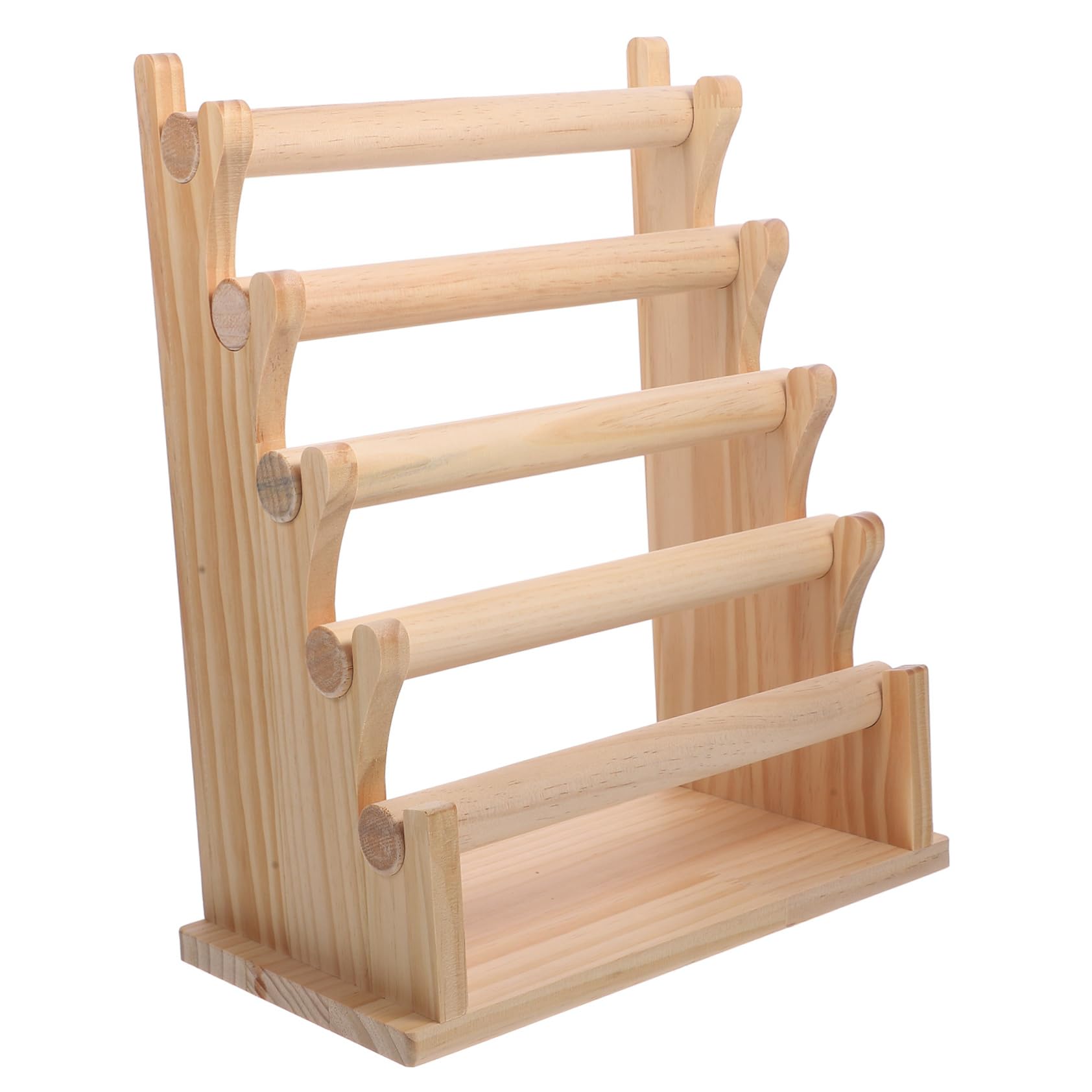 Présentoir à Bijoux en Bois pour Sublimer la Décoration de Votre Chambre