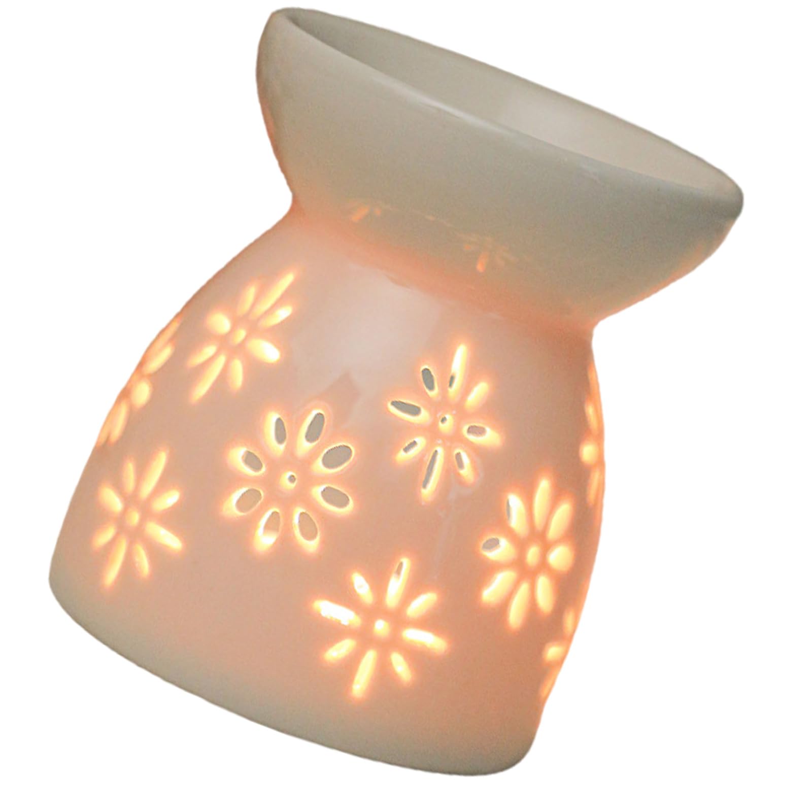 Tealight Holder Aromatherapies Diffuser For Home Decors Scented(C)