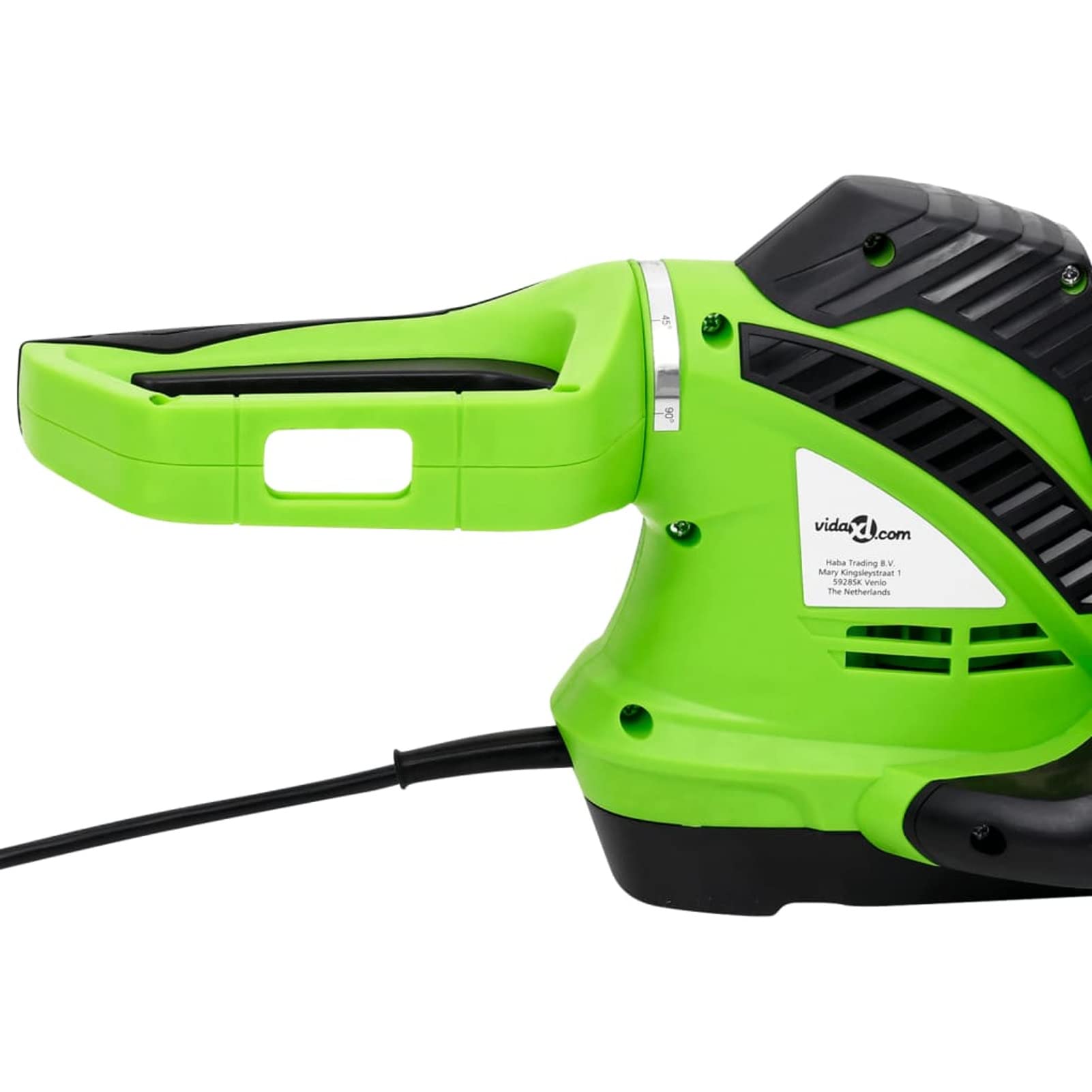 ARKEM Cortasetos eléctrico 61 cm 750 W Cortasetos Telescopico Cordless Grass Trimmer