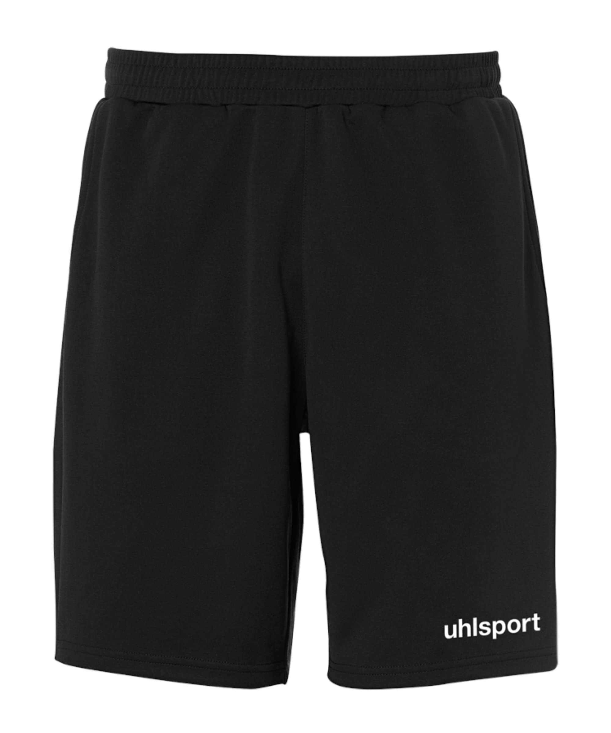 uhlsport Men's Essential PES-Shorts Trousers, Black, XXX-Large