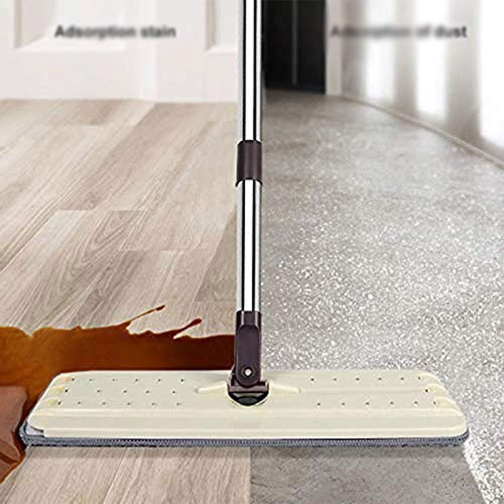 Trapeador Plano Giratorio autolimpiable for Pisos