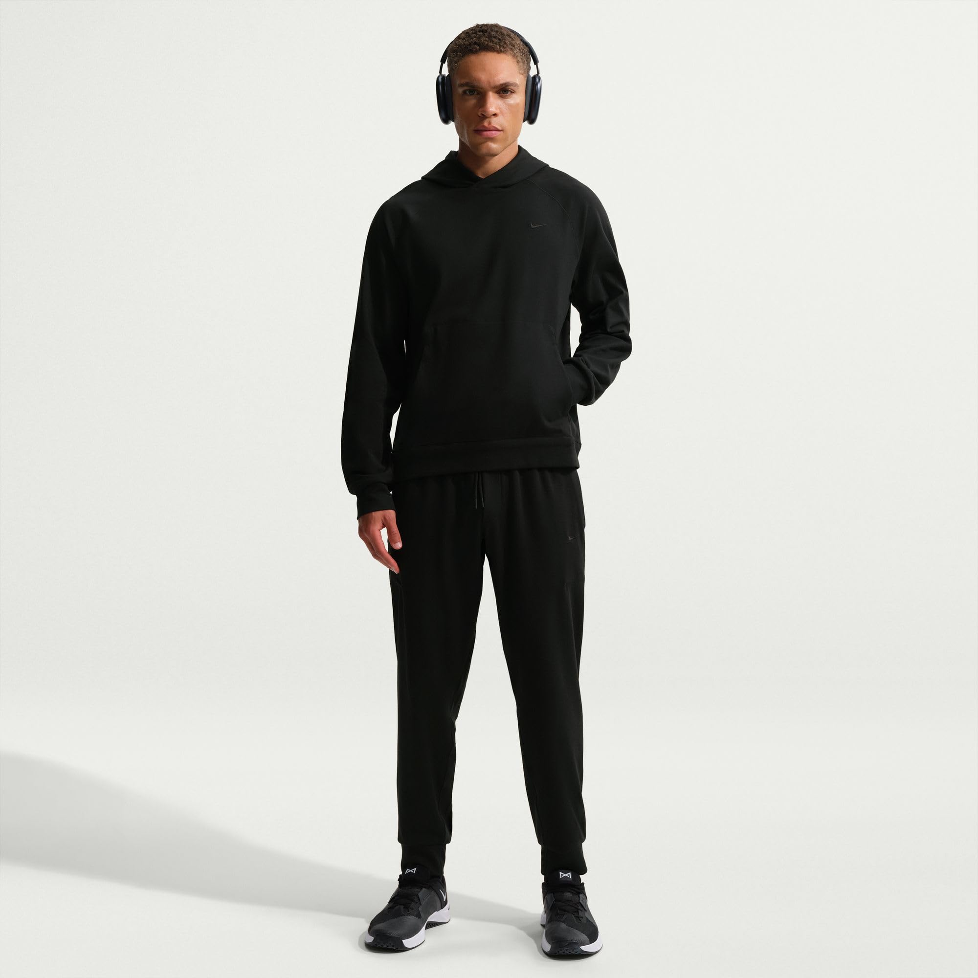 NIKE M NK DF UV PRMRY KNIT PO HD Sweatshirt