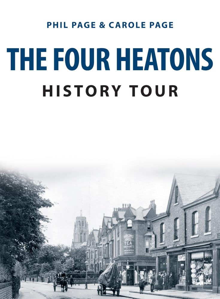 The Four Heatons History Tour. Page, Page 9781398116382 Fast Free Shipping**