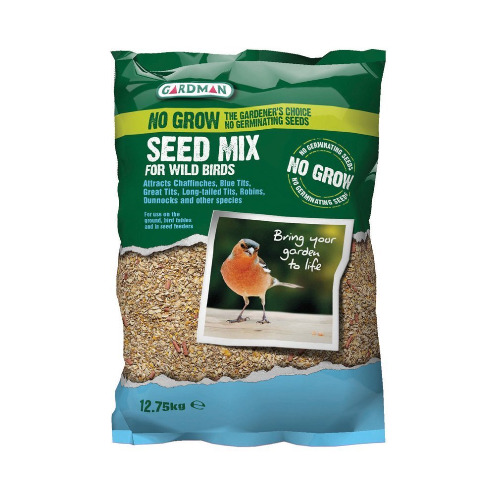 Seed Mix 12.75kg, No Grow, 58x45x10 cm