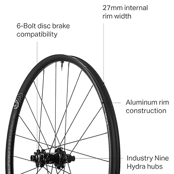 INDUST NINE XC リム　26インチ　32H 2本 INDUST NINE XC リム 26インチ 32H 2本 Amazon | マウンテン