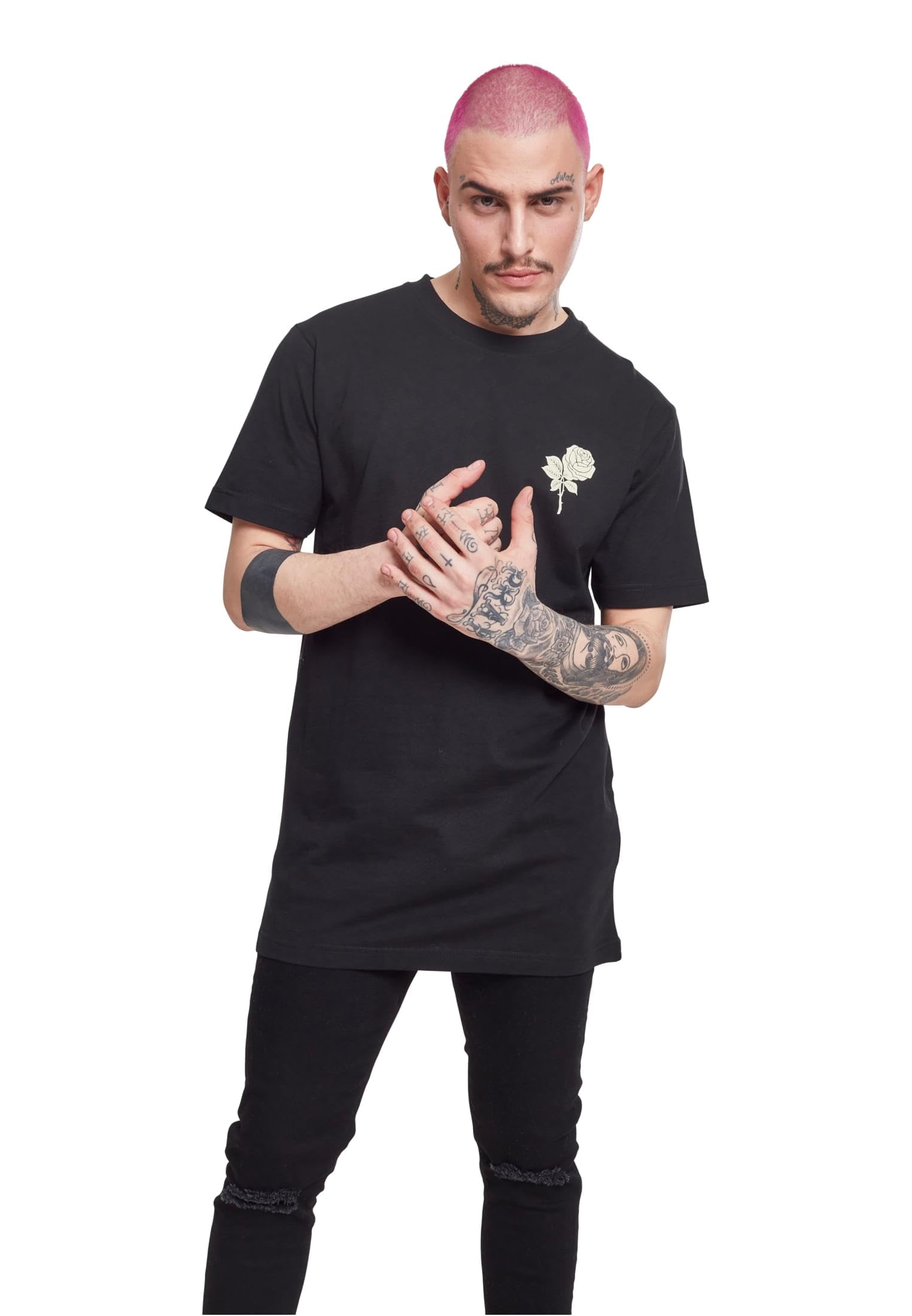 Men's Wasted Youth Tee T-Shirt (pack of 1)