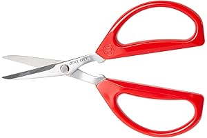 Joyce Chen Original Unlimited Kitchen Scissors: Indispensable Kitchen Helpers for Precision Cutting