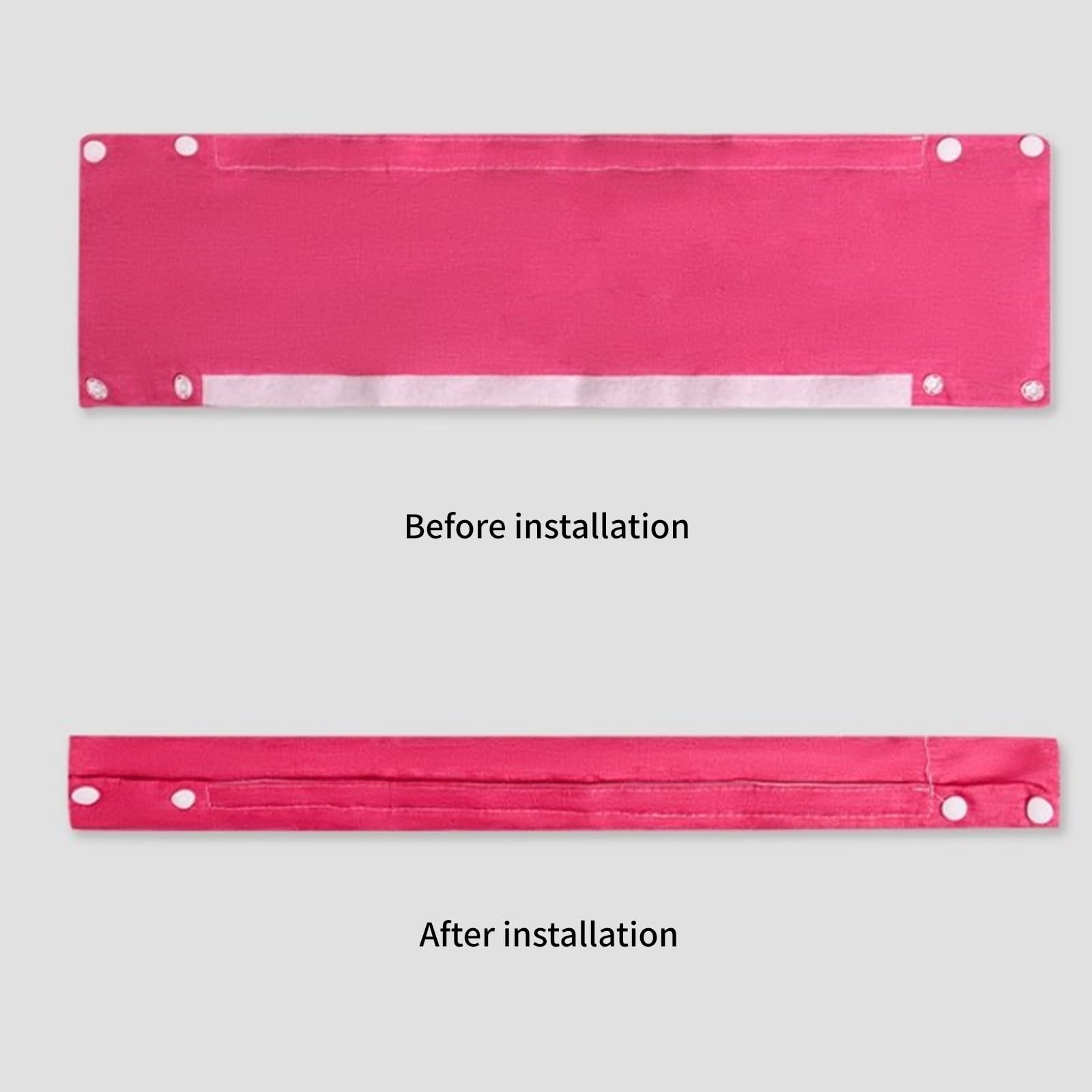 Protector de reposabrazos para cochecito suave y transpirable
