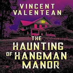 Couverture de The Haunting of Hangman Manor