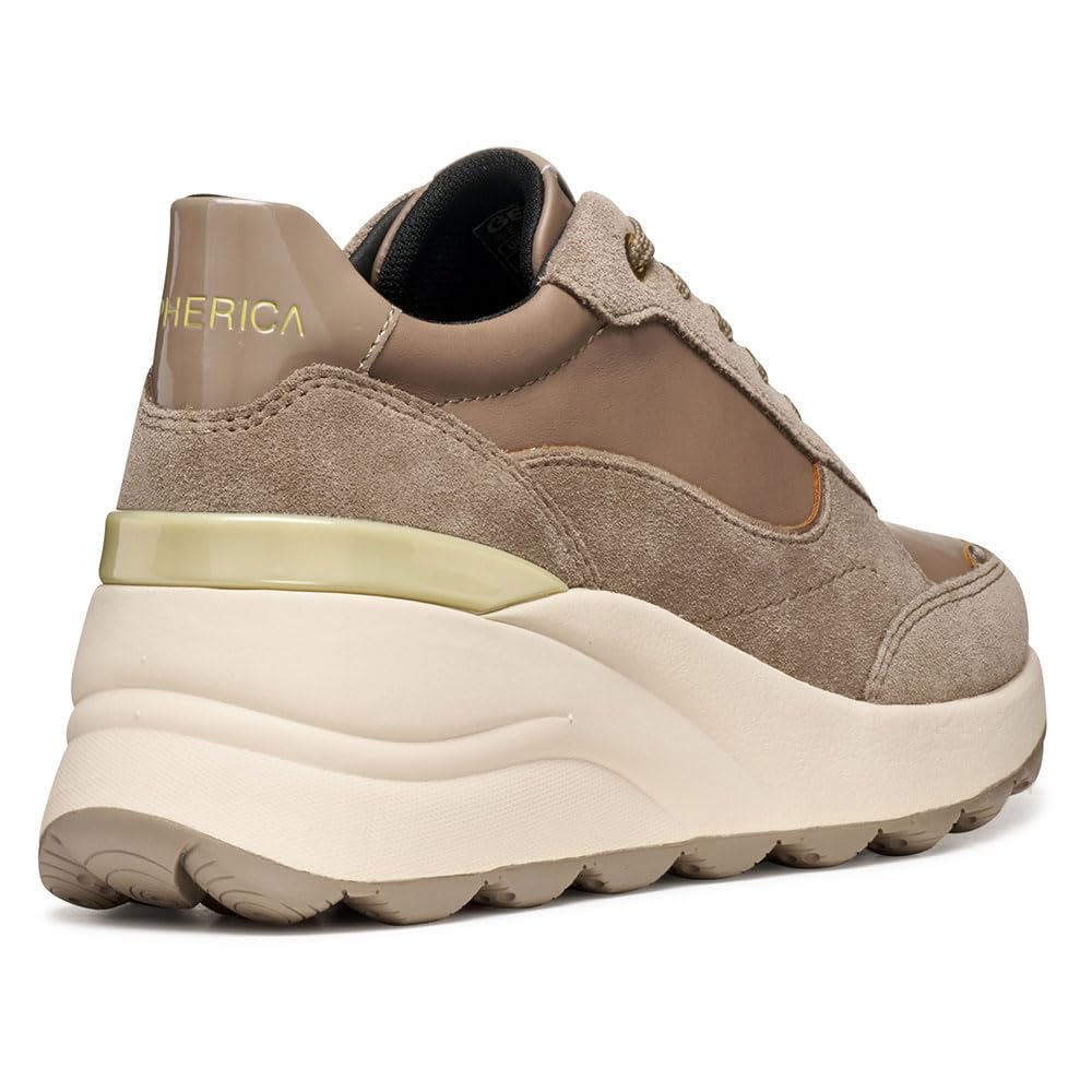 Geox D Spherica Ec13 ZapatillasMujer