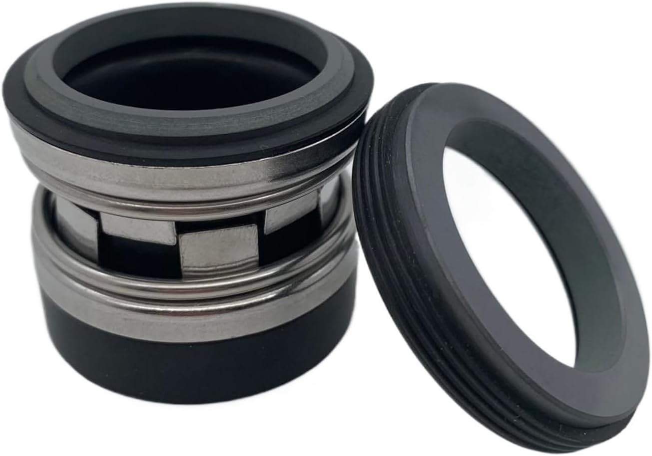 1pcs TJ-0200-K, INT-0200-K, 2100-2-20, 2100K-20, 2100-20 (L3*) Elastomer Bellows Mechanical Seals(CA-CE-NBR (M Seat))