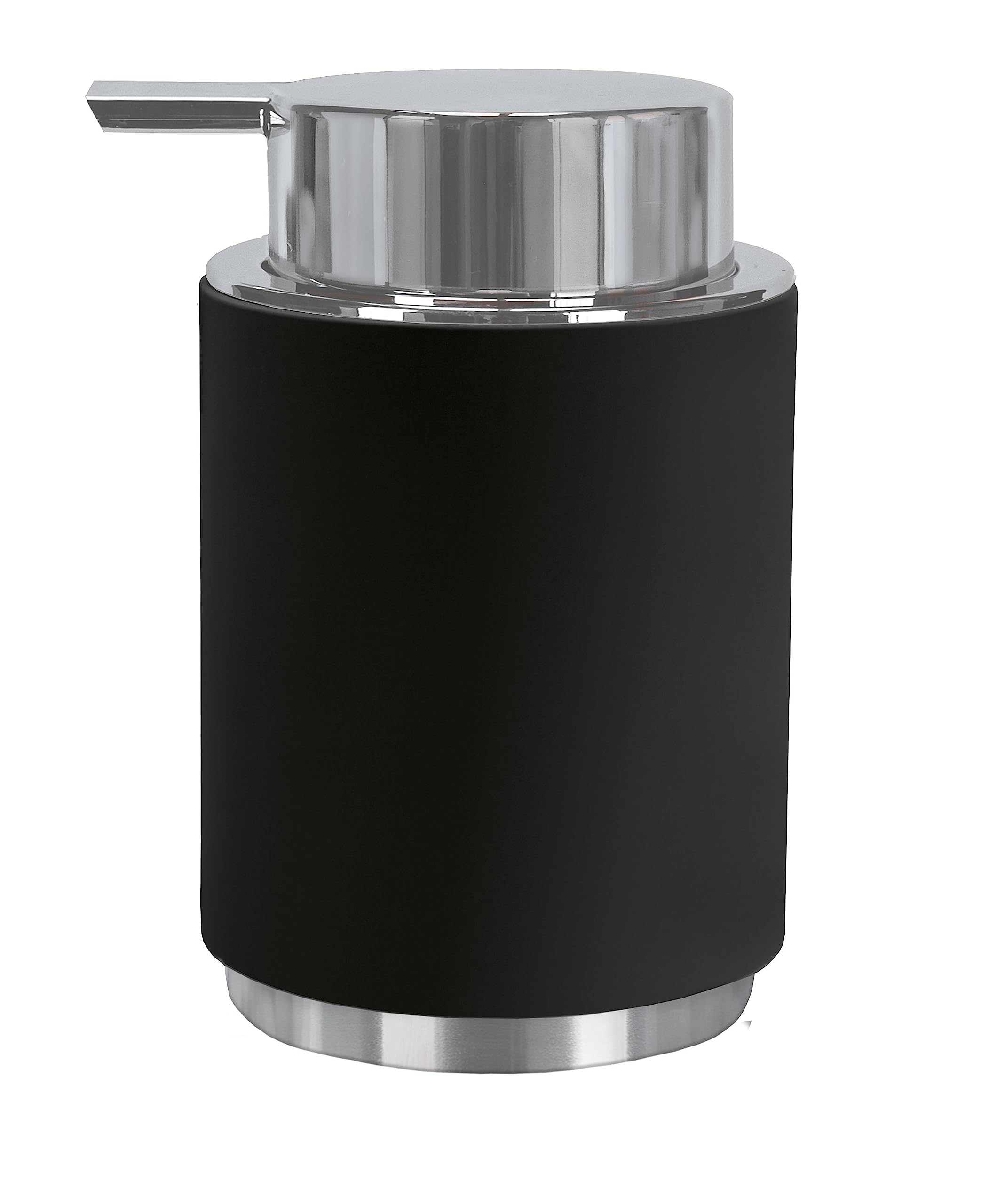 Kleine Wolke Accessories, Resin, Black, Länge 7,7 cm, Breite 7,7 cm, Höhe 12,5 cm